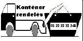 KONTNER RENDELS:06202030246